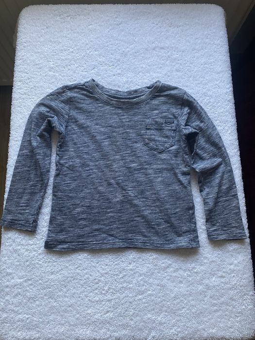 Zestaw bawełniany chłopiecy 104 cm.