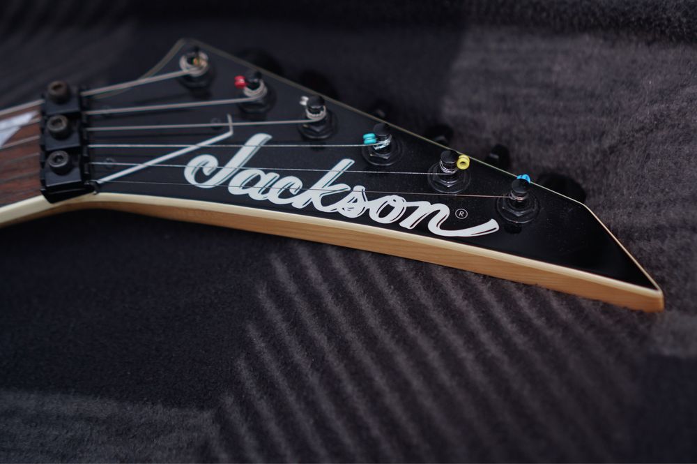 Jackson DK2 HSS Japonski seymour duncan