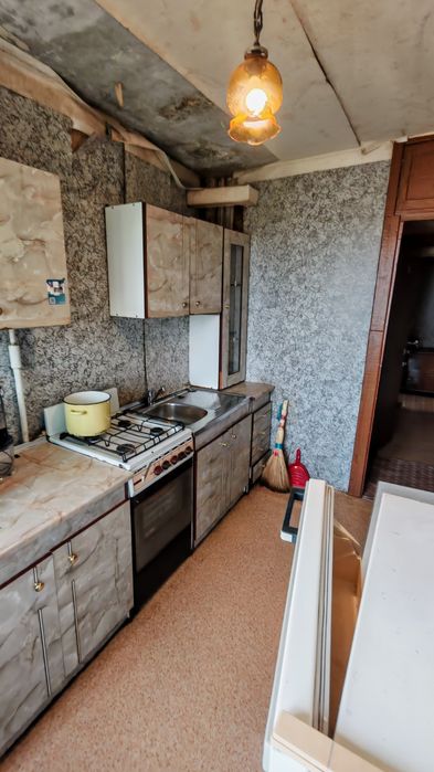В продаже 1-ком. Калнышевского, за ДК "Металлург".