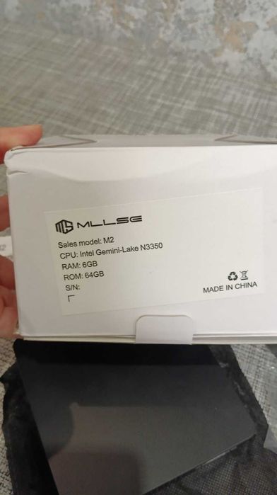 Міні-ПК Mllse M2