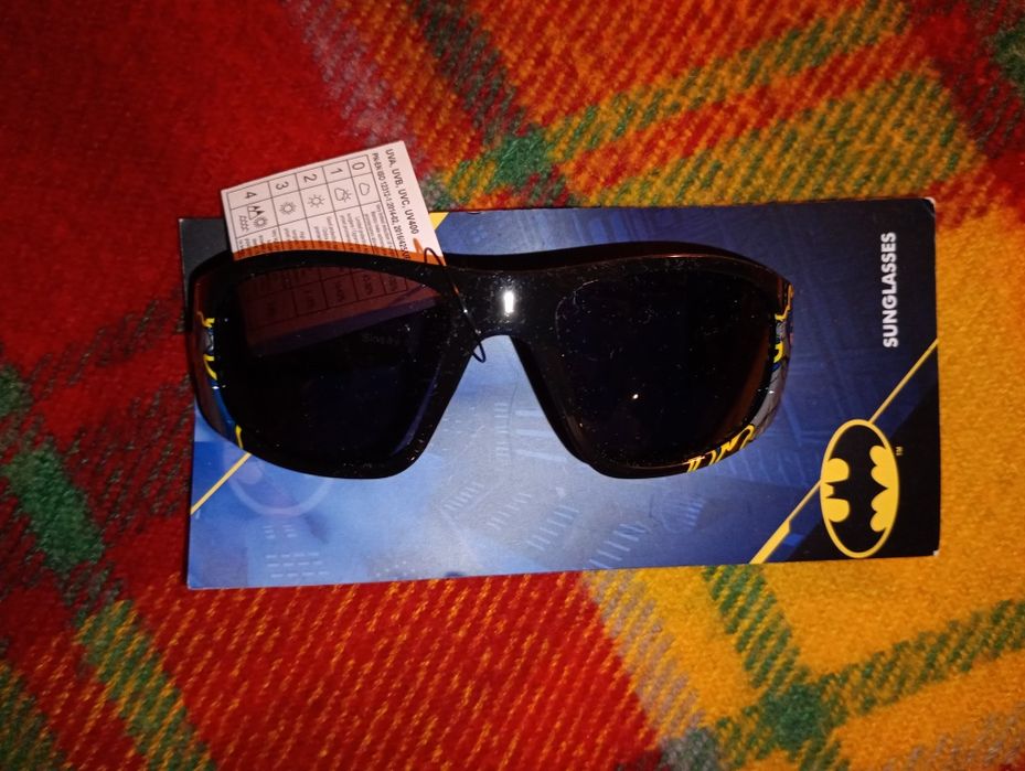 Солнечные очки Batman Sinsay
