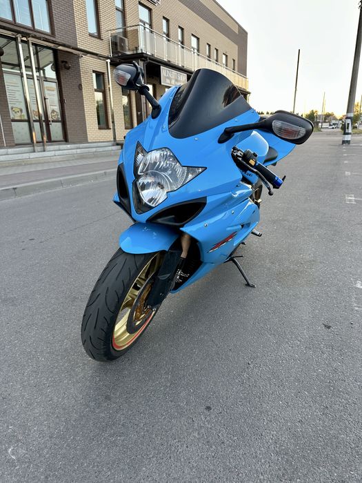 Suzuki GSX-R 1000 2006 VIN JS1B6111100110204 фото оголошення 21 з 24