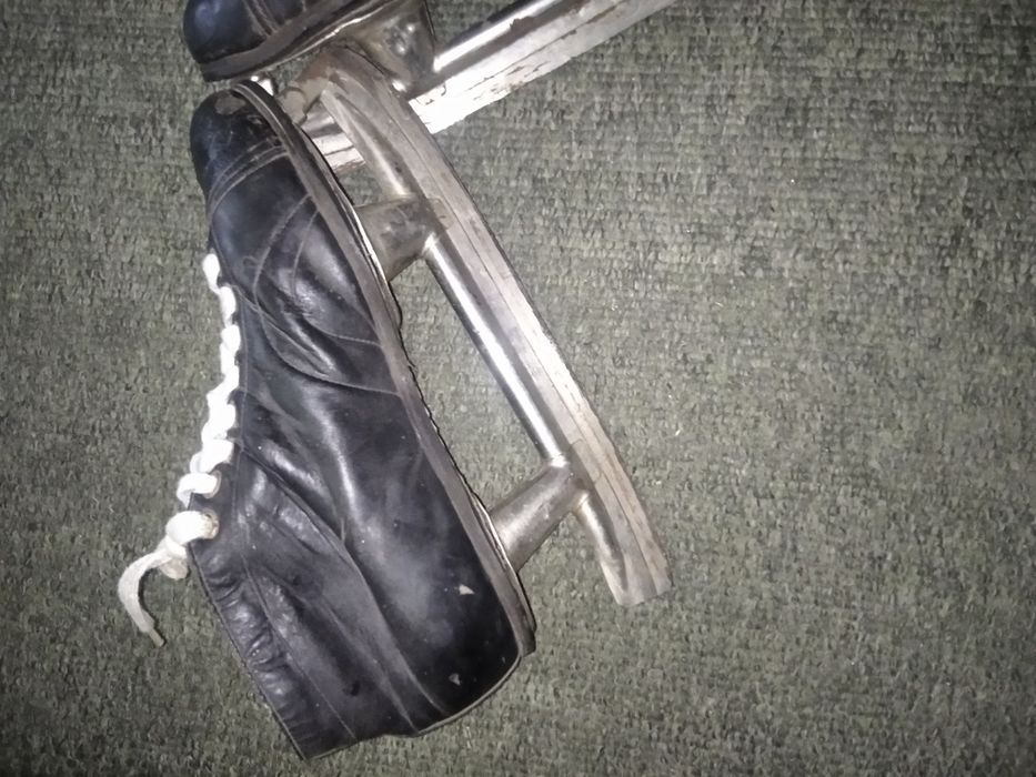 Ковзани (коньки)