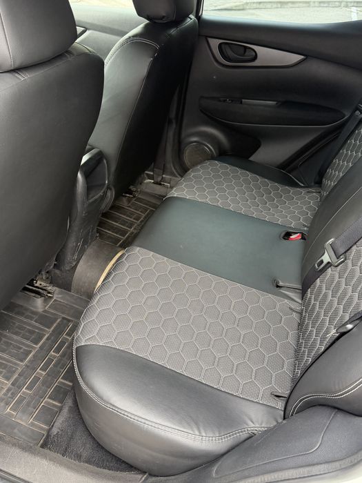 Nissan Qashqai J11 2018