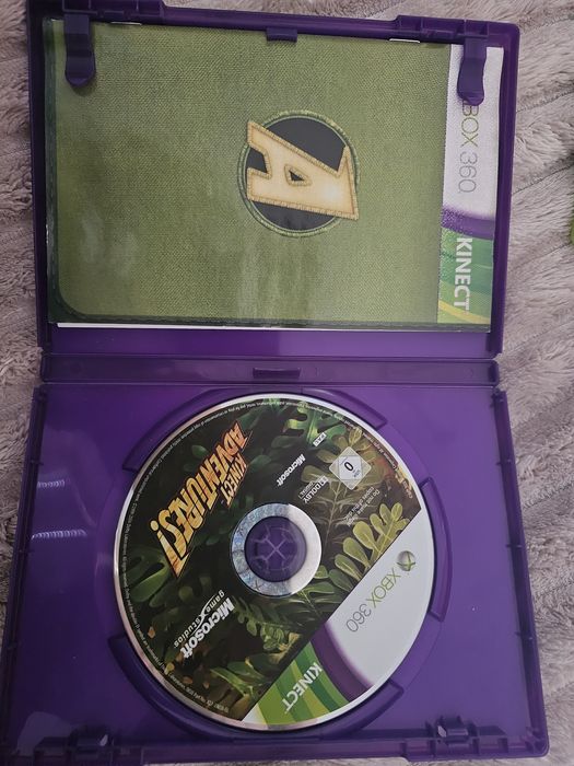 Kinect Adventures XBox360
