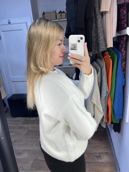 Базовий светр Туреччина Dilvin светр Zara