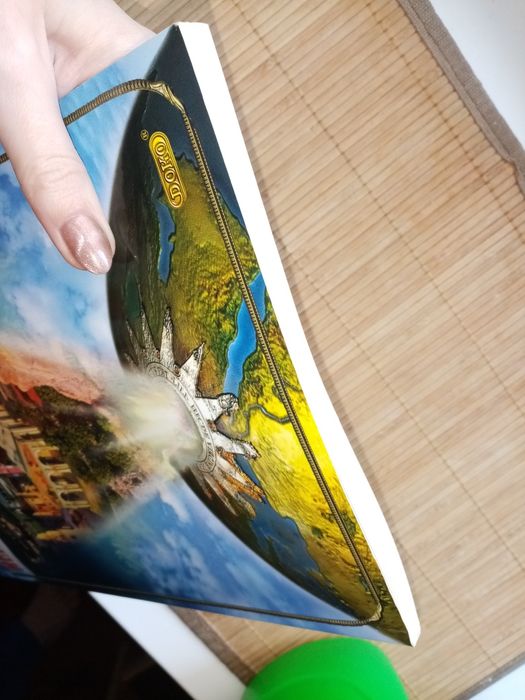 Книга Фотоальбом Иерусалим и Святая земля Д. Смитт Рэндалл