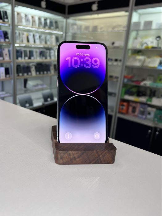 iPhone 14 Pro 256GB Deep Purple NEVERLOCK