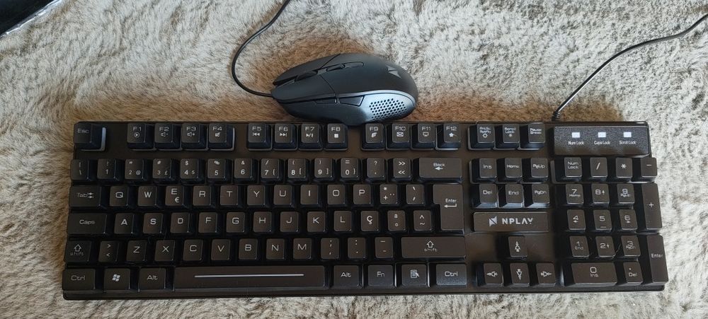 PC gaming (14th gen + rx 6800)