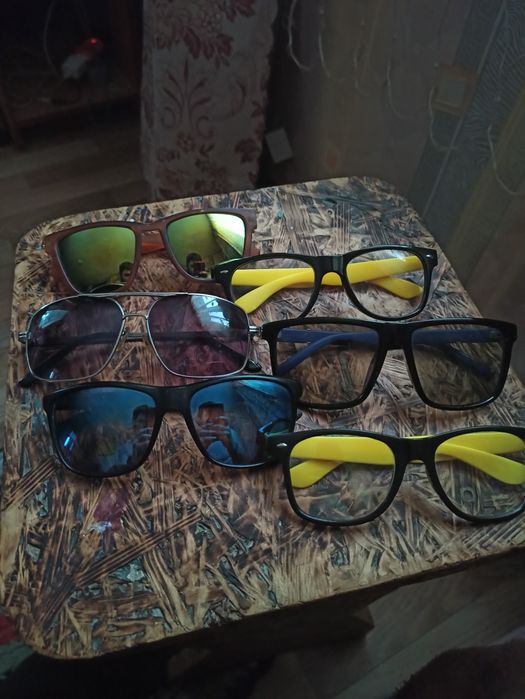 Очки одним лотом