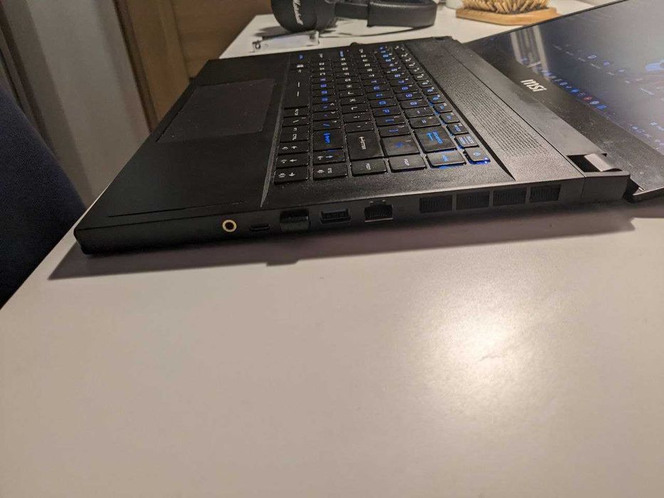 MSI GS66 Stealth 10UE intel i7 / RTX 3060 6Gb/ 32Gb DDR4 3200 / SSD1Tb