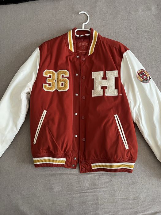 Kurtka Bomberka Harvard