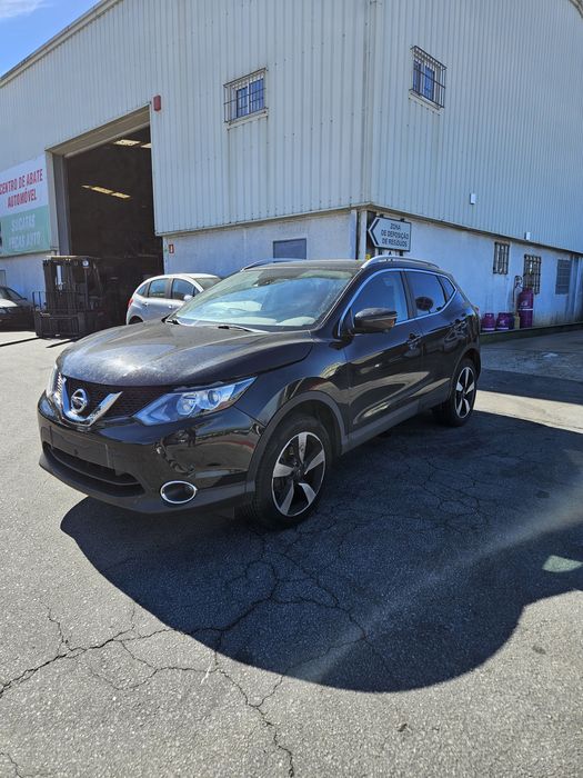 Nissan Qasqhai J11 1.2 DIG-T de 2016 para peças