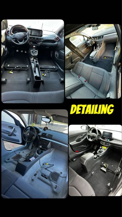 Detailing wnętrz
