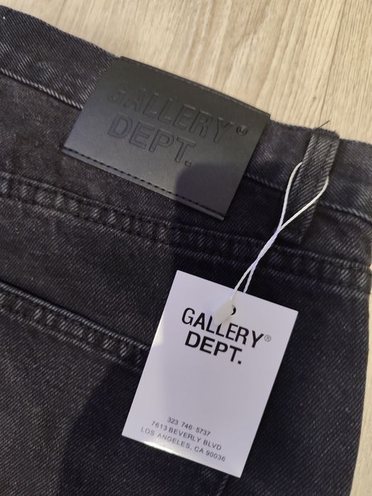 Gallery Dept flared jeans/ кльош джинси гелері депт
