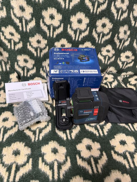 Laser bosch