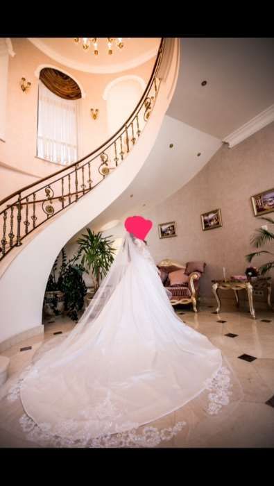 Продам свадебное платье