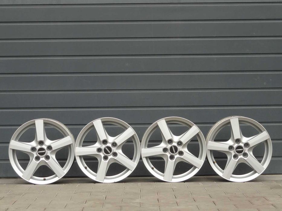 Alufelgi 16" VW Audi Skoda Seat 5x112 et45 ot.57,1