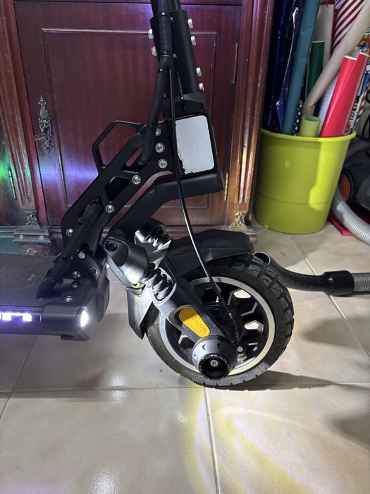 Trotinete Elétrica Dualtron Mini 52v 13ah Single Motor