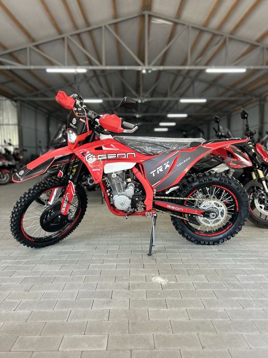 Мотоцикл Geon TRX300 Безкоштовна доставка