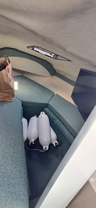 Łódź Bayliner Capri z przyczepą w cenie 50000