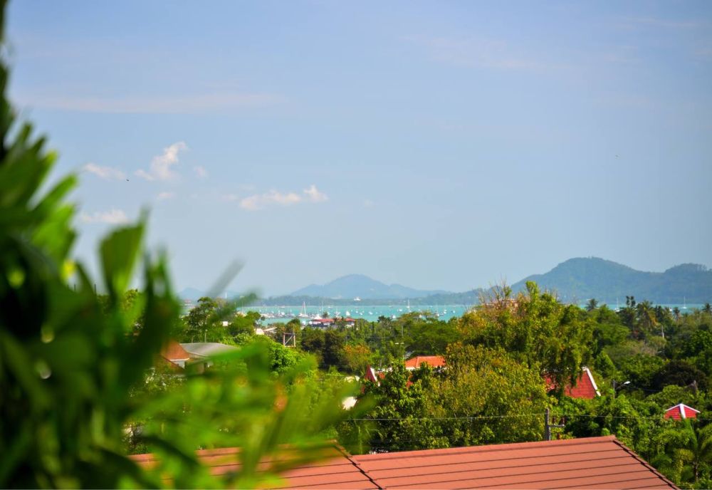 Продаж вілли на Пхукеті