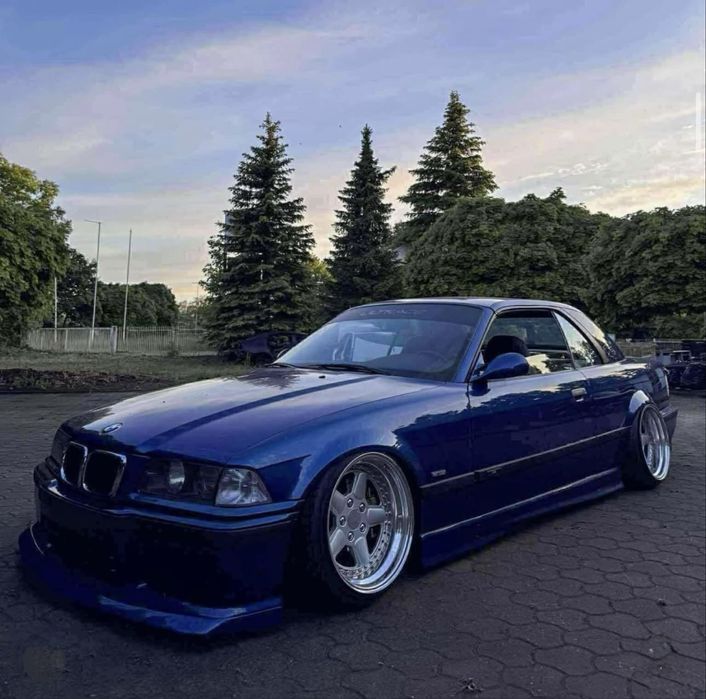 Ac SCNITZER 5 120 17 диски з полкою bmw e36 e46 e30 e34