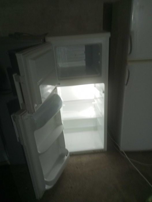 Lodówka Electrolux 135 cm