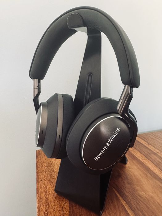 Sluchawki Bowers & Wilkins PX8 – nowe -  po wymianie  gwarancyjnej