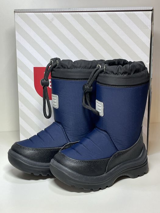 Зимові чоботи для хлопчика Lenne Ben