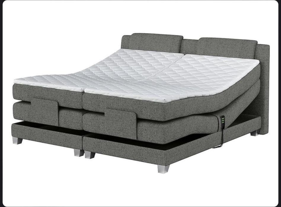Cama eletrica em excelente esta