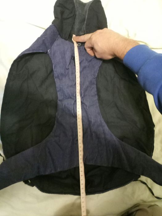 Одежда для собачки среднего размера.