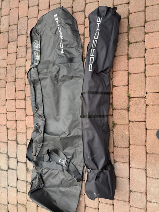 Porsche Bagażnik 95B.860.019.