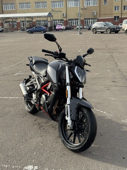 Продам Benelli Tnt 251s