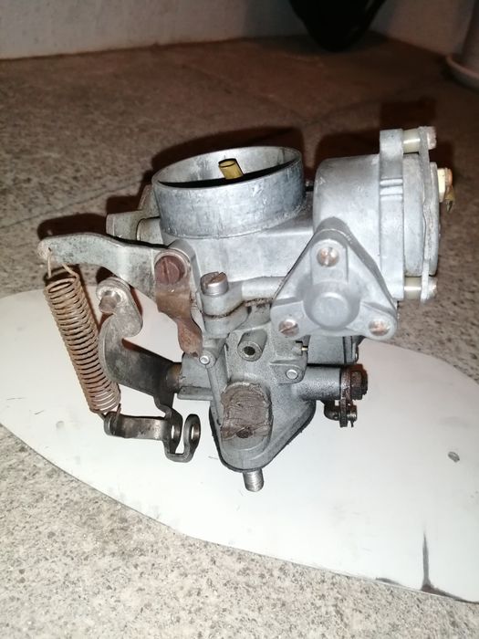 Carburador Solex 30 PICT - 2 VW carocha pão de forma buggy