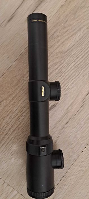 Luneta mysliwska Nikon