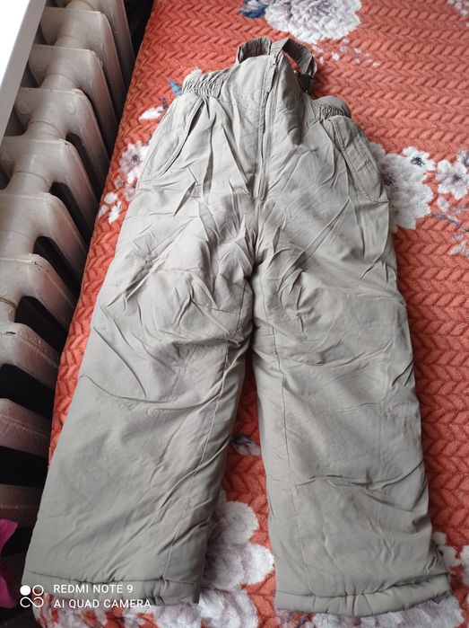 Комбинезон зимний