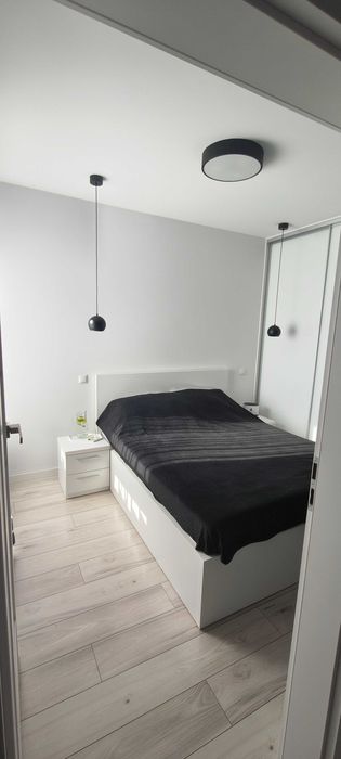 Przestronne 3-pokojowe mieszkanie z osobną kuchnią - Więcej