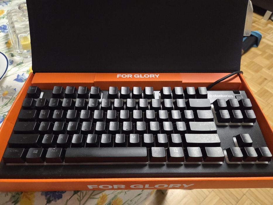 Klawiatura APEX 3 TKL