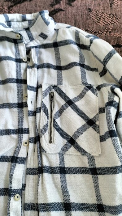 Koszula chłopięca ZARA