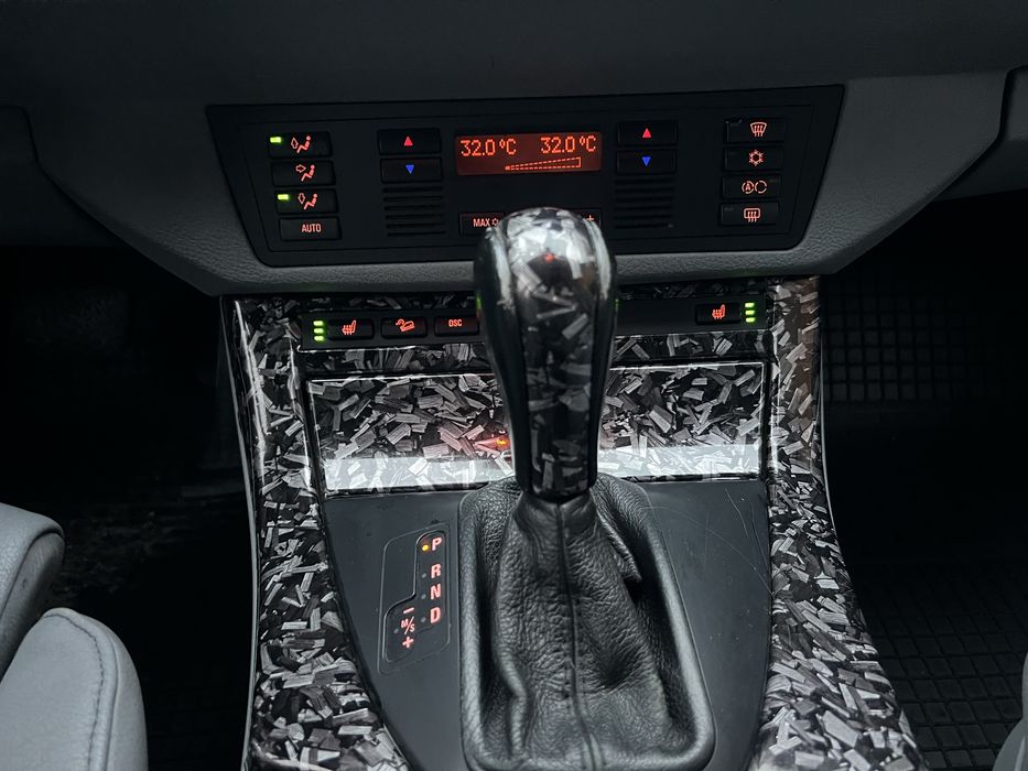 BMW E53 2003 3.0 m57