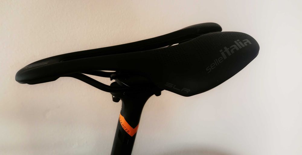 Rower szosowy BH Ultralight Evo - cena bez kompletnych kół