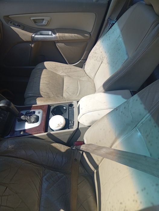 Volvo XC90 в Україні нерозмитнена