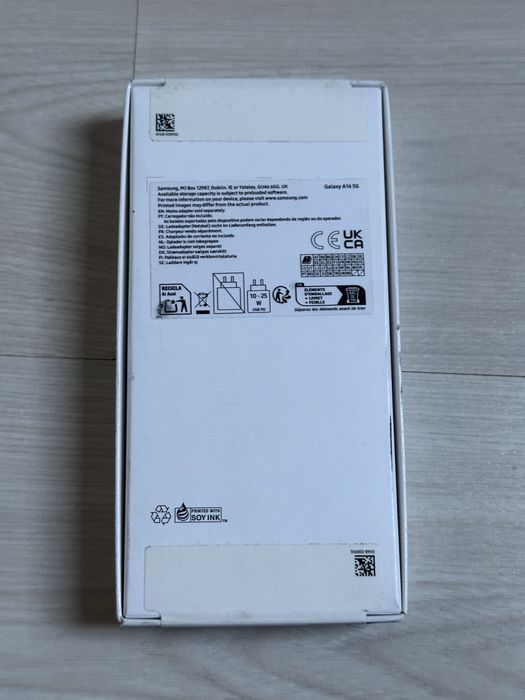 Samsung Galaxy A16 5g Nowy