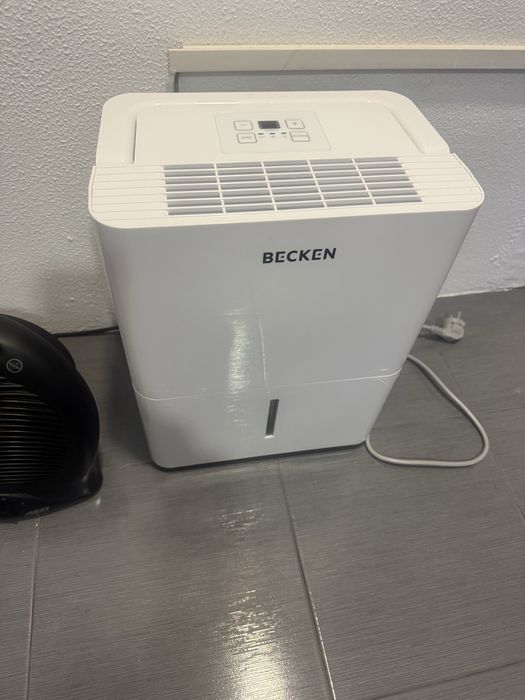 Desumidificador 10 L (2.1L - 10L/dia)