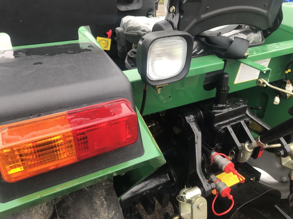 трактор ДТЗ 5244 HPХ міні трактор з реверсом