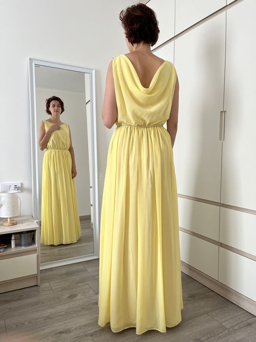 Сукня вечірня літня