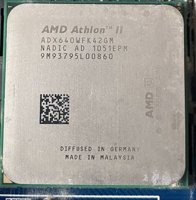 Материнська плата Gigabyte GA-970A-D3+ прцесор+оперативна память