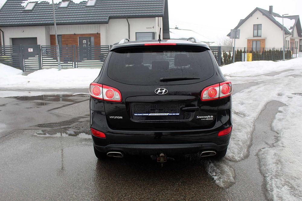 Hyundai Santa Fe 7 osobowy .Piękne auto w super stanie, Napęd 4X4
