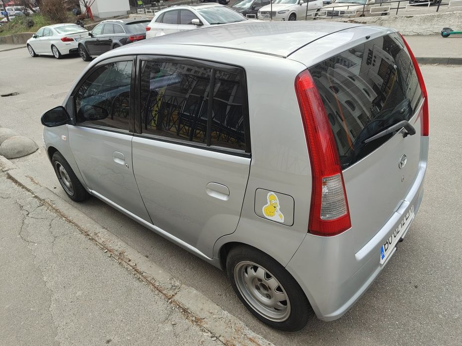 Daihatsu Cuore Автомат